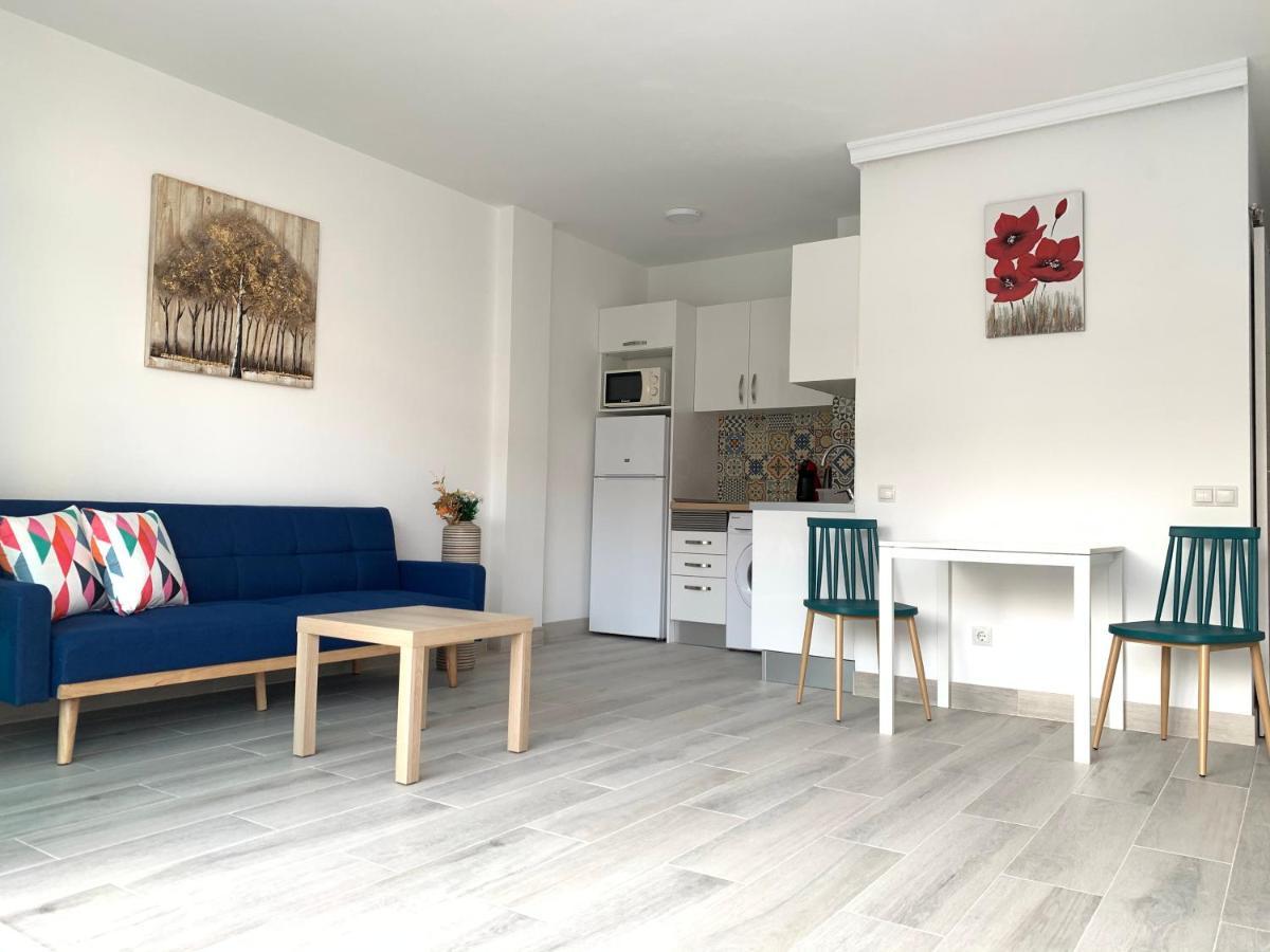 Calm, Cosy And Bright Apartment Renovated In Playa Del Ingles- Wifi Free Экстерьер фото