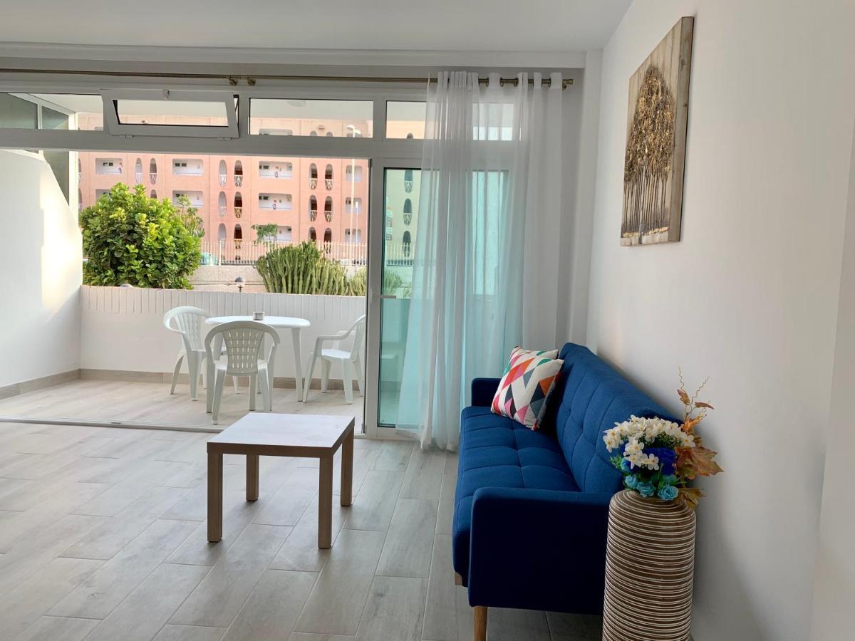 Calm, Cosy And Bright Apartment Renovated In Playa Del Ingles- Wifi Free Экстерьер фото