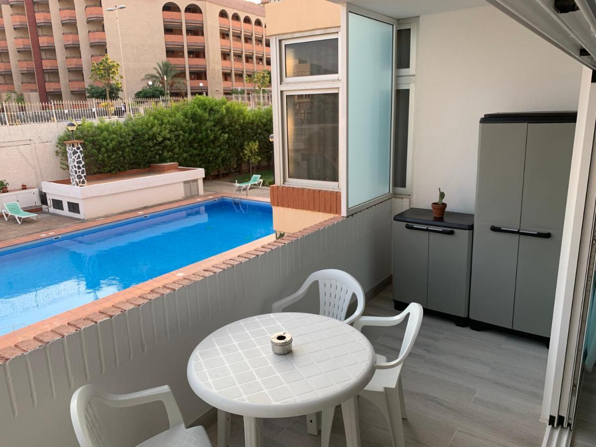 Calm, Cosy And Bright Apartment Renovated In Playa Del Ingles- Wifi Free Экстерьер фото