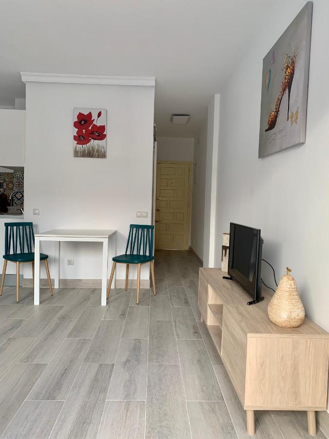 Calm, Cosy And Bright Apartment Renovated In Playa Del Ingles- Wifi Free Экстерьер фото