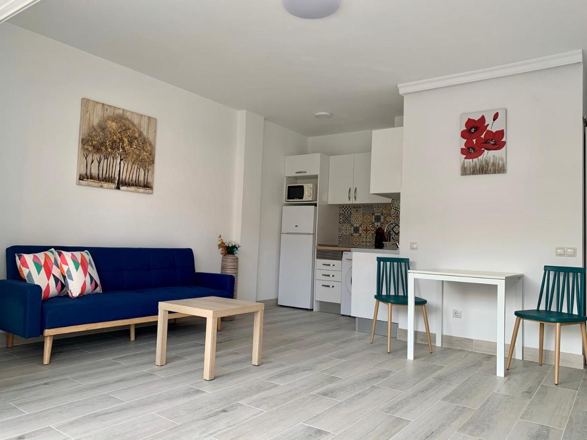 Calm, Cosy And Bright Apartment Renovated In Playa Del Ingles- Wifi Free Экстерьер фото