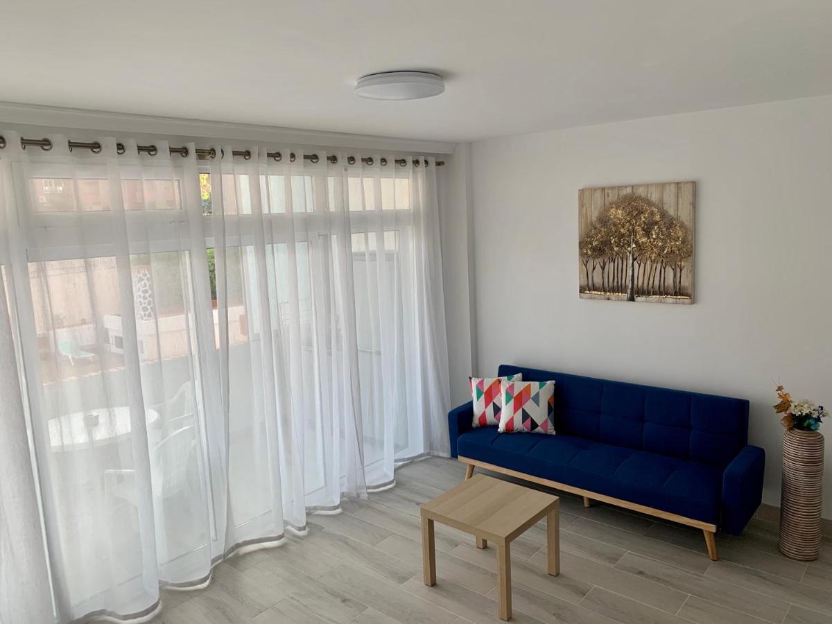 Calm, Cosy And Bright Apartment Renovated In Playa Del Ingles- Wifi Free Экстерьер фото