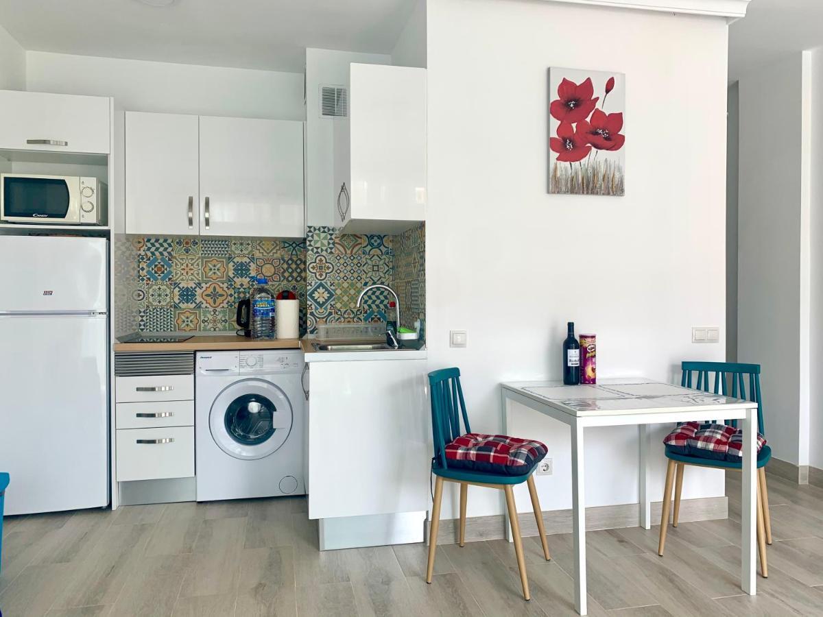 Calm, Cosy And Bright Apartment Renovated In Playa Del Ingles- Wifi Free Экстерьер фото