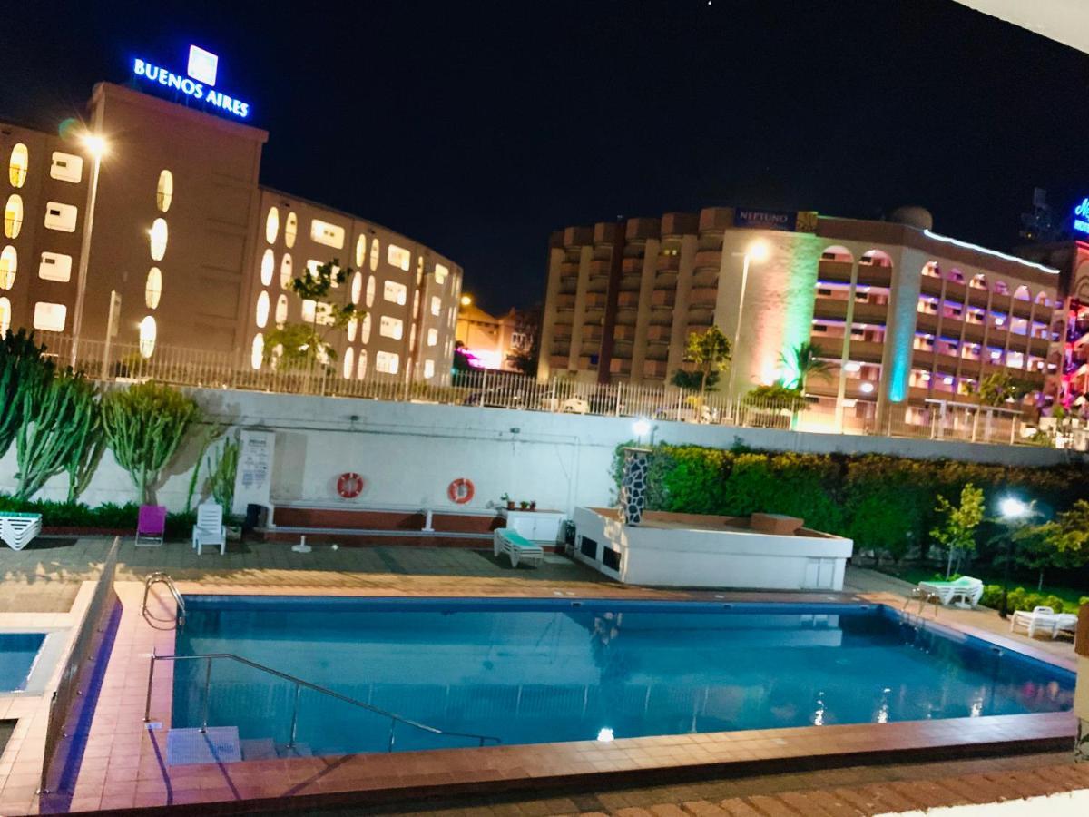 Calm, Cosy And Bright Apartment Renovated In Playa Del Ingles- Wifi Free Экстерьер фото